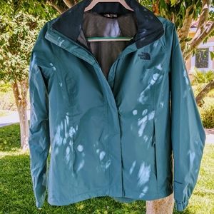 The North Face windbreaker, Sz M